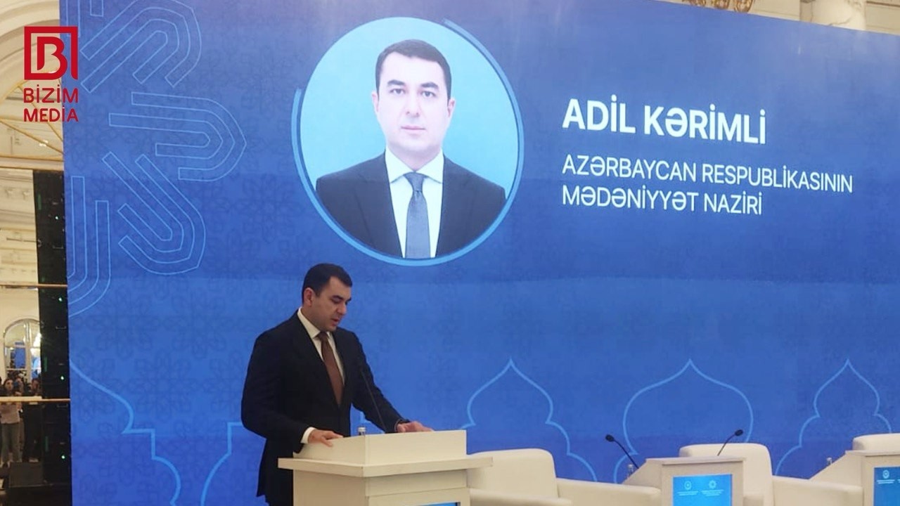 Qarabağda bərpa olunan dini abidələrlə bağlı nazirdən