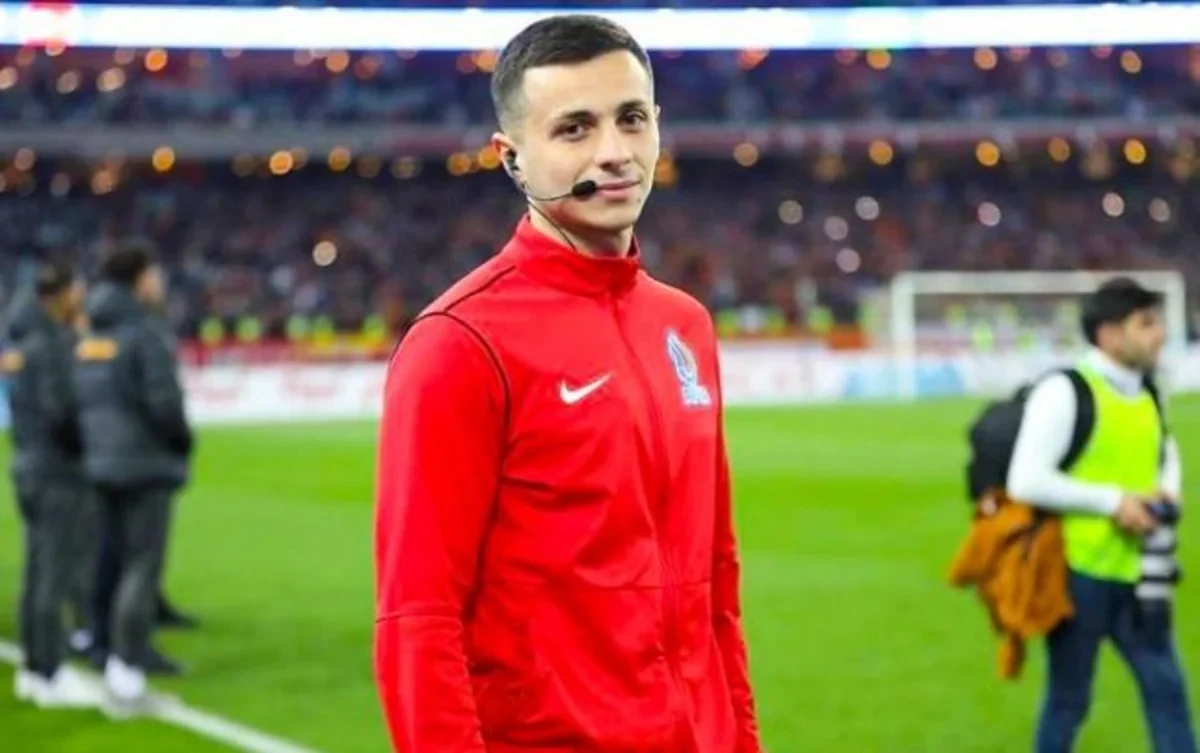 Azərbaycanlı hakimə UEFA-dan növbəti təyinat