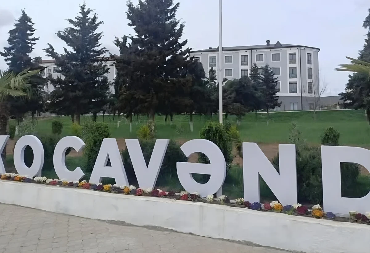 Xocavənddə 4 500 sakin məskunlaşıb- AÇIQLAMA