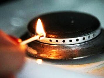 В двух районах Баку не будет газа