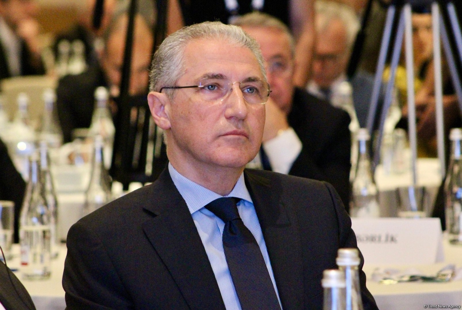 Muxtar Babayev: İqlim amilləri gündəlik bank və investisiya qərarlarının tərkib hissəsi olmalıdır
