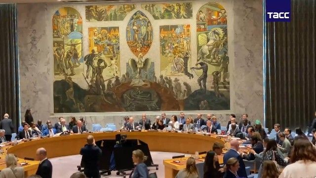 США не присоединились к антироссийскому заявлению по Украине в ООН