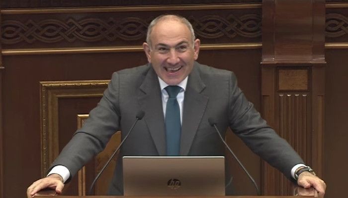 Paşinyan Azərbaycan haqda bu fikri dünyanın gözü önündə dedi -