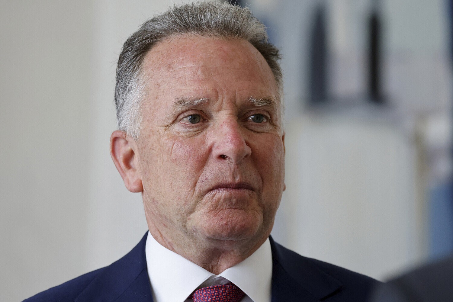 TASS: Uitkoff və Kuşner Kremlə gəliblər