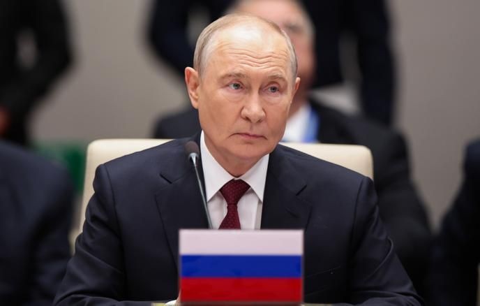 Путин назвал необратимым характер формирования многополярного миропорядка