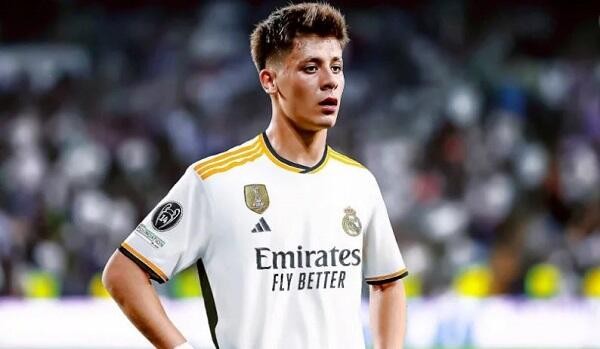 Real Madrid set to renew Arda Guler’s contract