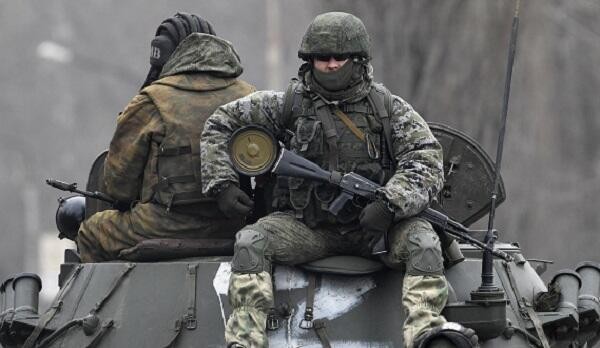 Russia captures of four Ukrainian settlements
