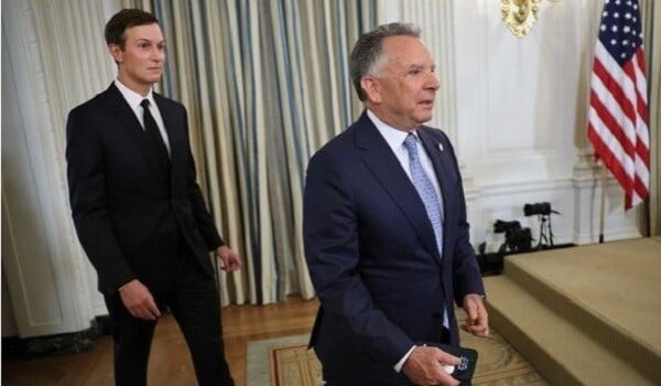 Witkoff says progress made in Russia-Ukraine talks