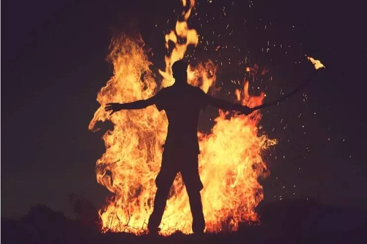 Bakıda DƏHŞƏT -
