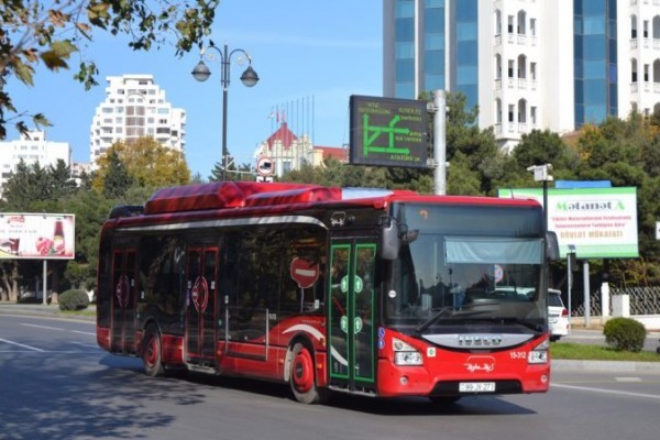 M7 nömrəli ekspres marşrutu fəaliyyətə başlayır –