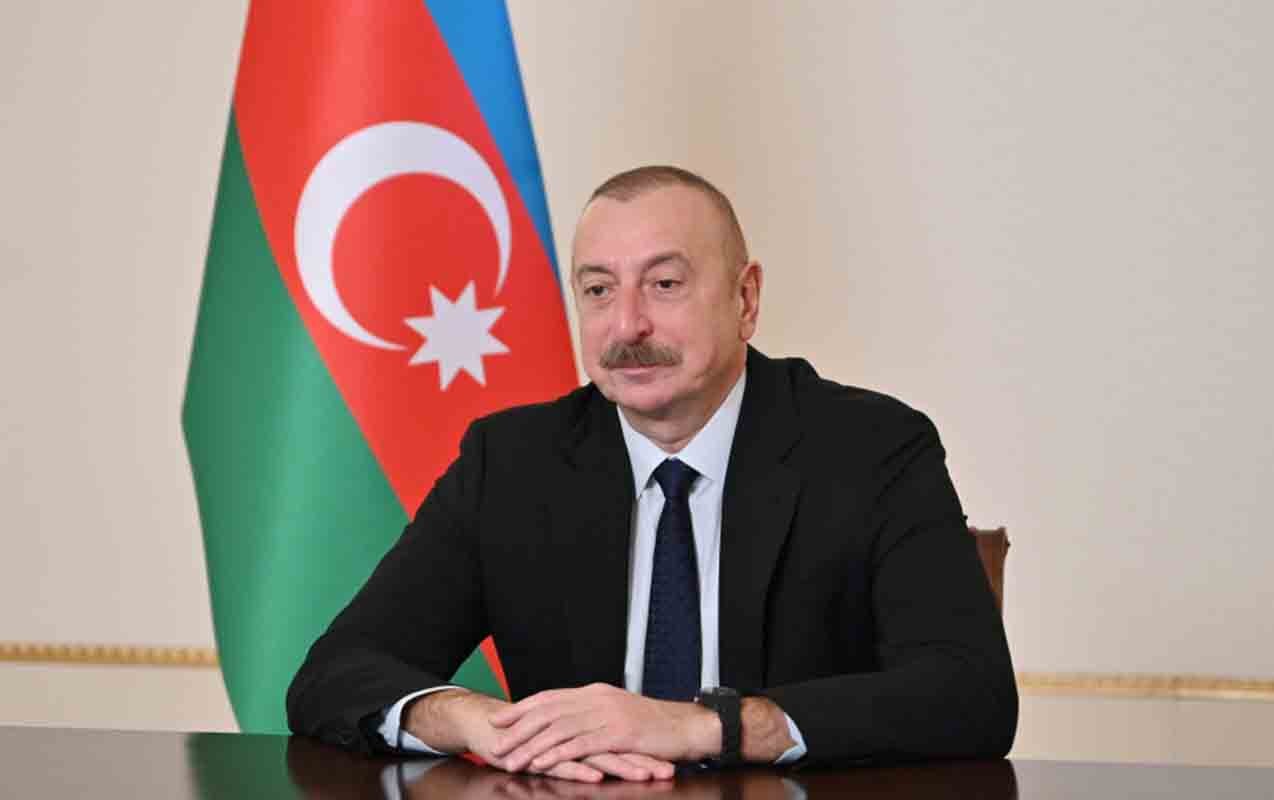 Prezident Azərbaycanın yəhudi icmasını təbrik etdi