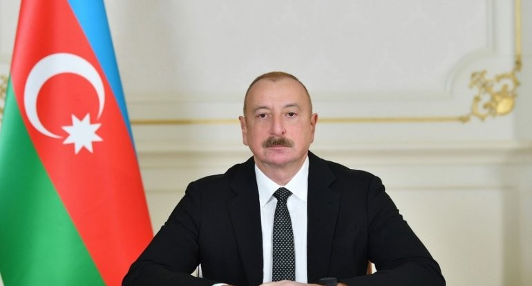 Prezident İlham Əliyev: Regional təhlükəsizliklə bağlı məsələlər çox mühüm əhəmiyyət daşıyır