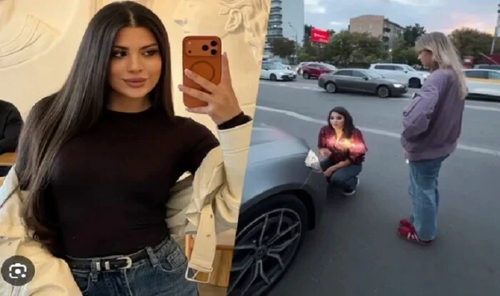 Azərbaycanlı müğənni qəzaya düşdü