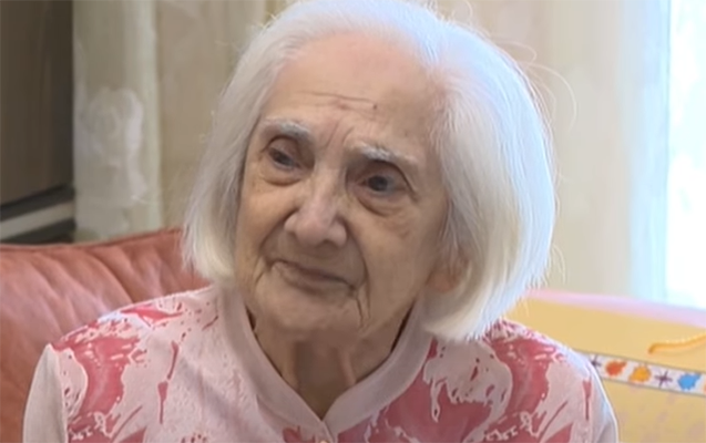 Züleyxa Hacıyeva 103 yaşında vəfat etdi