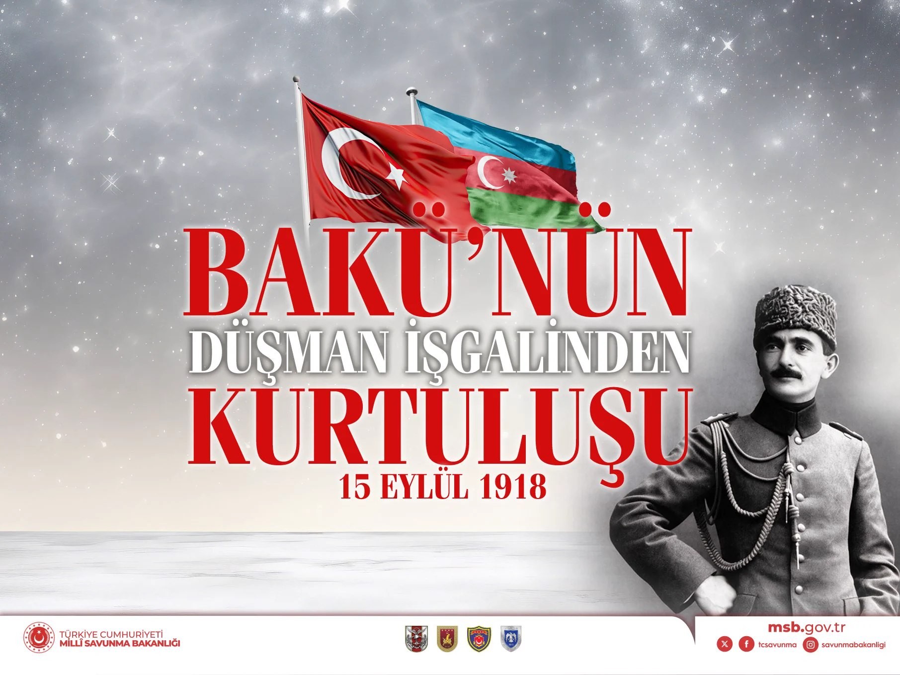 108 il əvvəl Bakıda yazılan qardaşlıq dastanının ruhu bu gün də yaşayır -