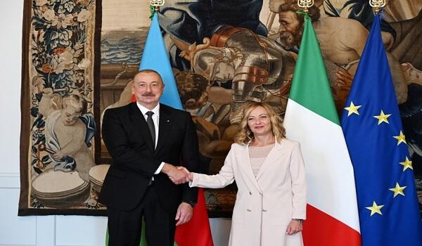 Meloni thanks Aliyev for congratulations on record tenure