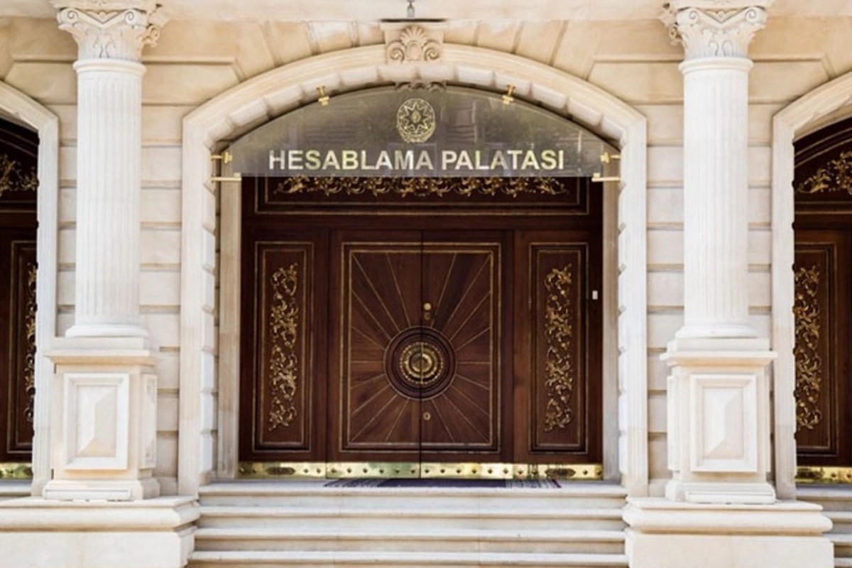 Hesablama Palatası Dövlət Sosial Müdafiə Fondunun fəaliyyətini