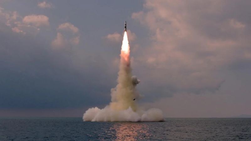 Yonhap: КНДР запустила баллистические ракеты в направлении Японского моря
