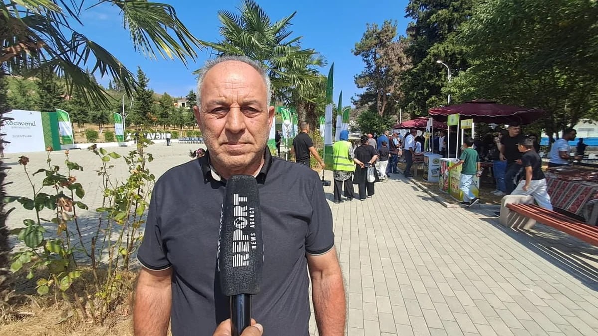 55 gün erməni əsirliyində olan Xocavənd sakini -
