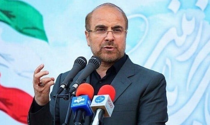 Ghalibaf warns US of stronger response to aggression