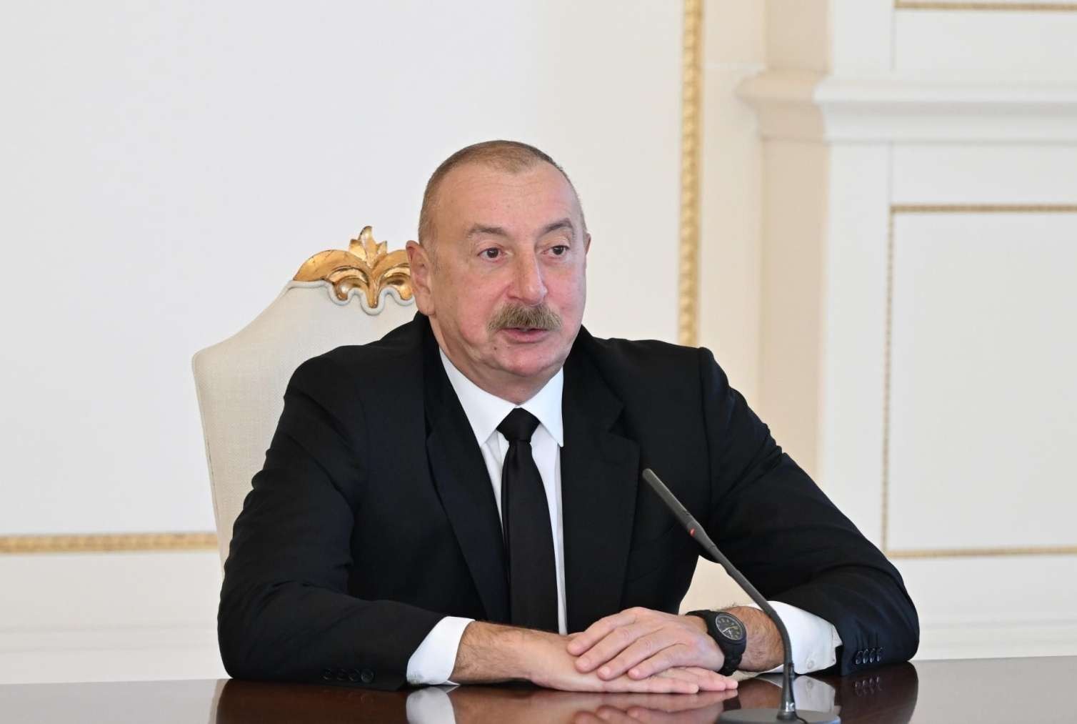 Hazırda təhsil sahəsində çox iş görülür - Prezident