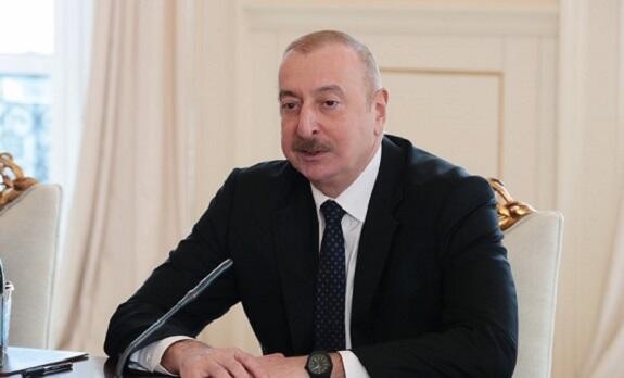 Aliyev congratulates Azerbaijan’s Jewish community