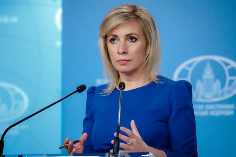 Захарова: более 104 тыс. россиян за рубежом проголосовали на выборах