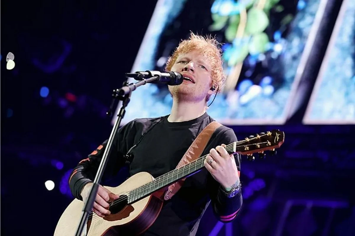 Ed Şiranın konsertində altı nəfər xəsarət aldı