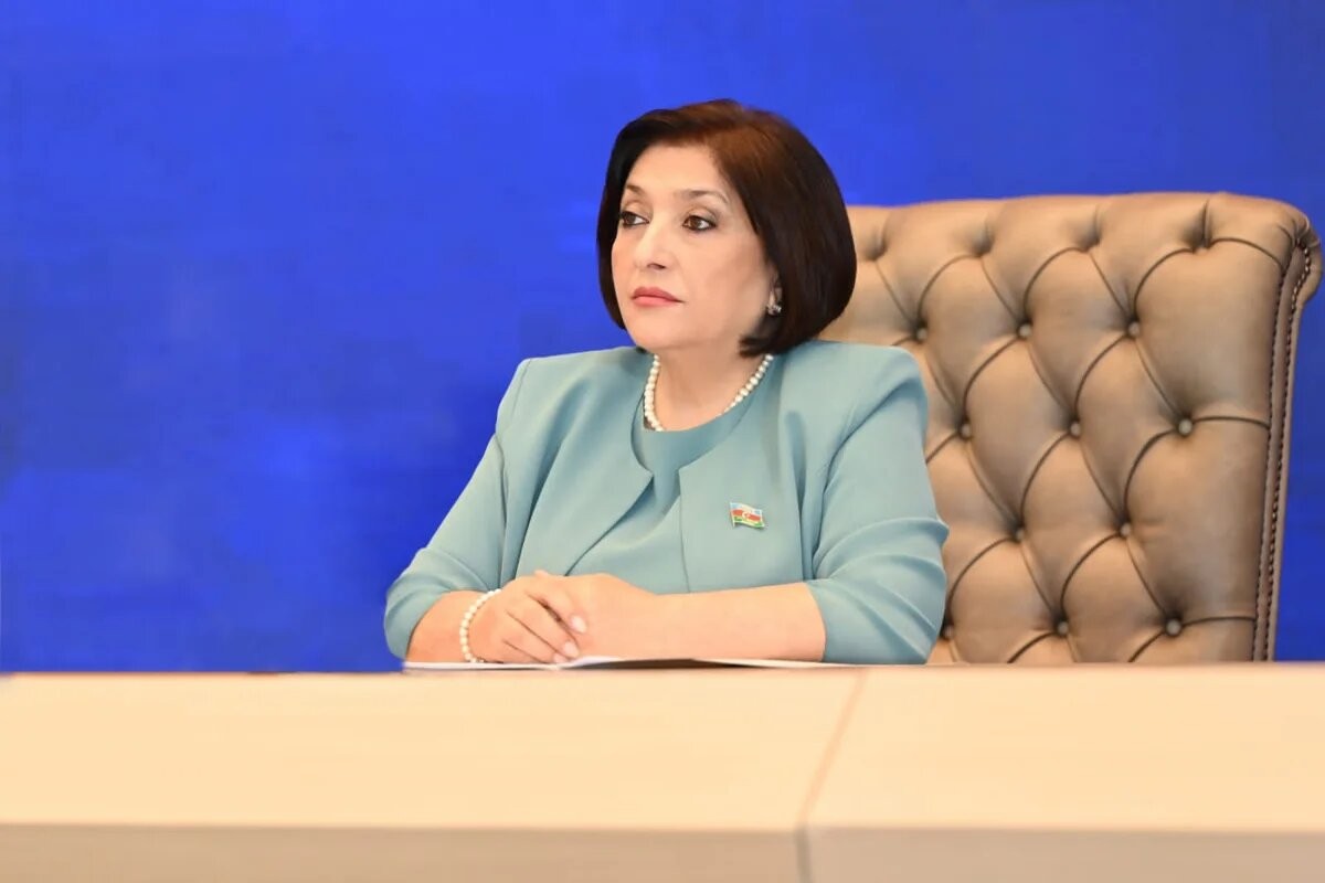 Sahibə Qafarova Belqradda mühüm konfransda iştirak edir