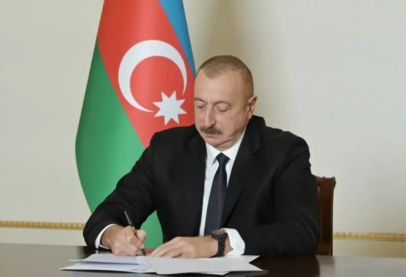 Ильхам Алиев утвердил план развития конкуренции и подписал распоряжение о Фариде Шафиеве