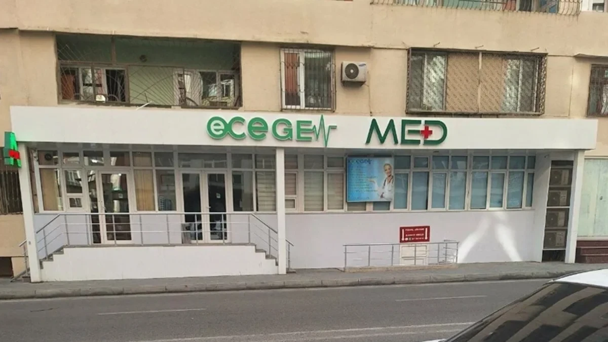 Klinikada tibb təhsili olmayan şəxs "fizioterapevt" işləyirmiş - Altı min manat CƏRİMƏ