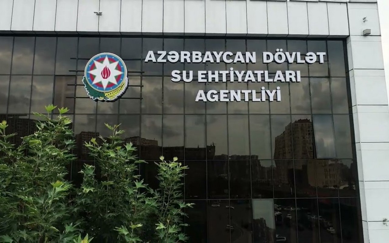Su Ehtiyatları Agentliyinə yeni