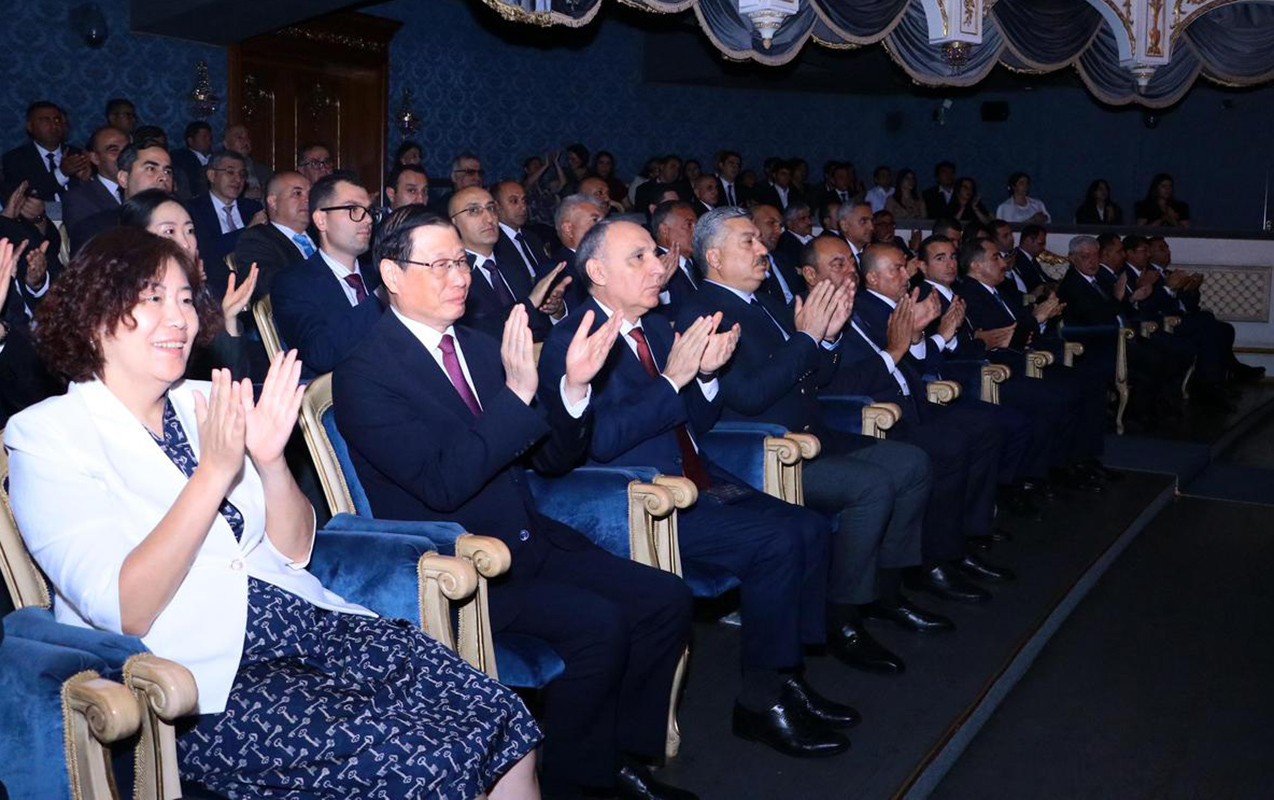 Çinin Baş prokurorunun ölkəmizə işgüzar səfəri başa çatdı -