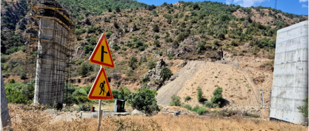 Ermənistan-İran sərhədində körpünün tikintisinə nə vaxt başlanacaq? - Xəbər-ətər yoxdur