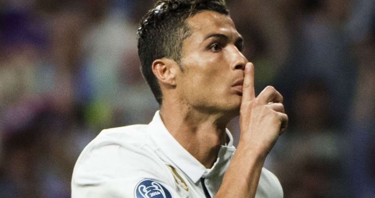 Ronaldonu meydana buraxmadılar