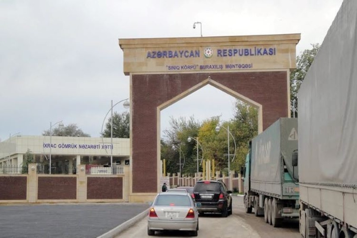 Gömrükdən avtomobil və malların keçirilməsi qaydası