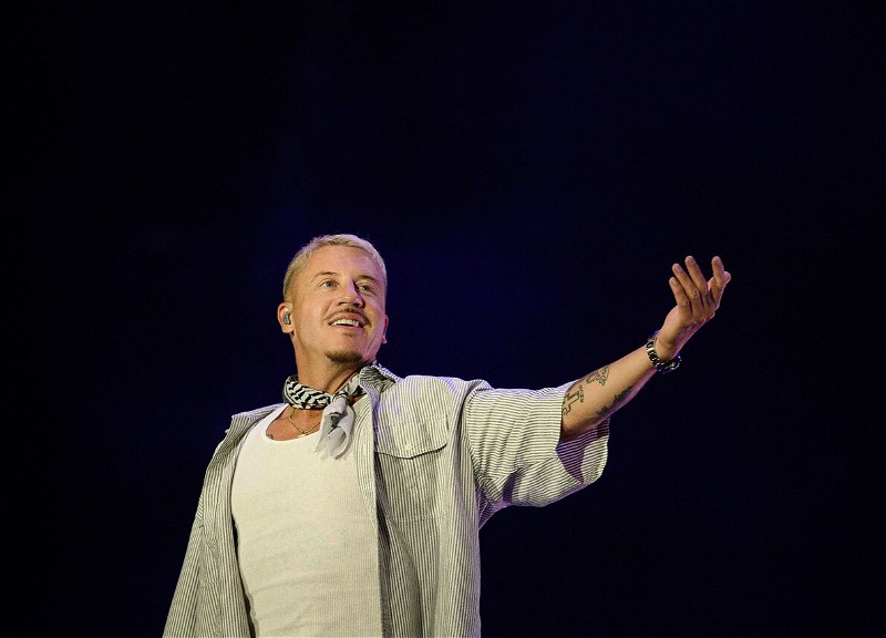 Macklemore объявил тур «Free Palestine» после исключения из концертов Эда Ширана