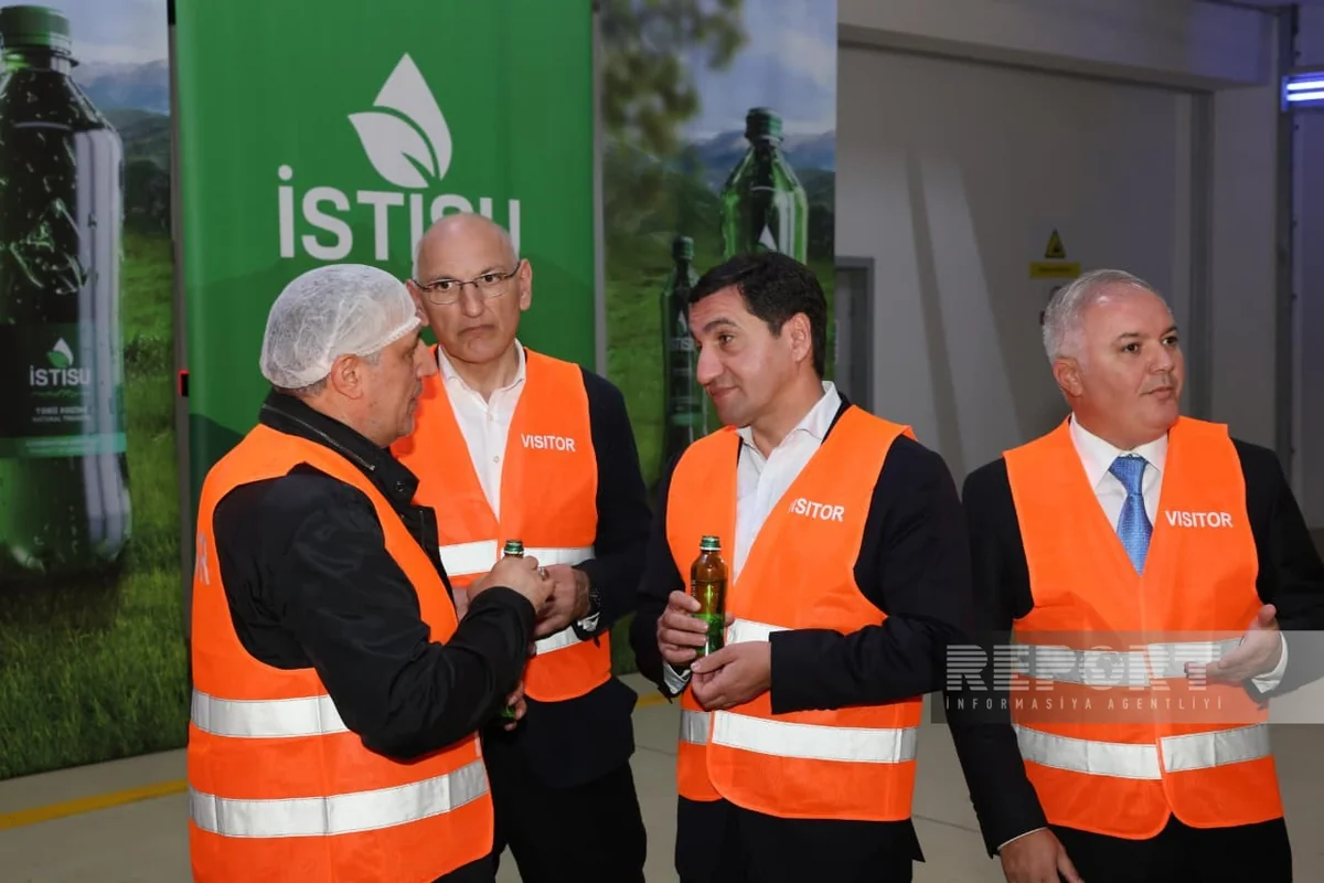 “İstisu” içəcəyik, öz suyumuzu” - Prezidentlərin yolu ilə... –