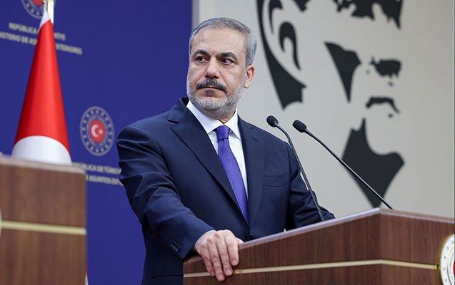 Hakan Fidan Azərbaycana gəlir