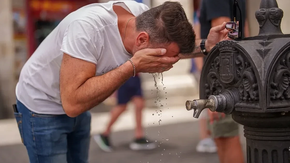 İspaniya istidən qovrulur: Temperatur 46 dərəcəyə çatır