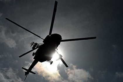 Военный самолет разбился в ДРК: 13 погибших