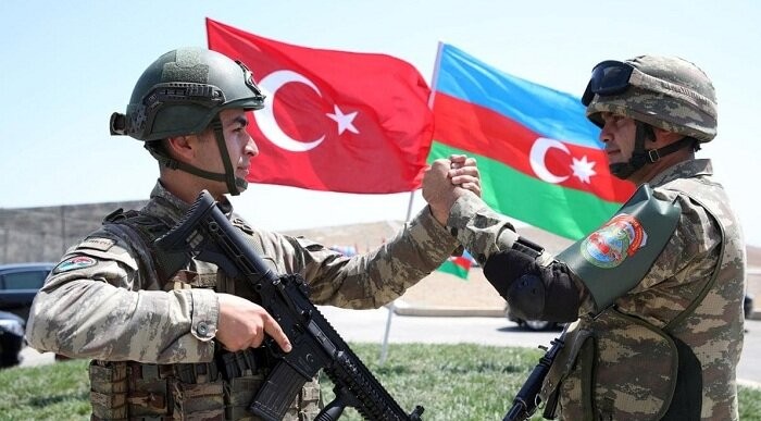 Türkiyə-Azərbaycan qardaşlığını hədəf aldılar -