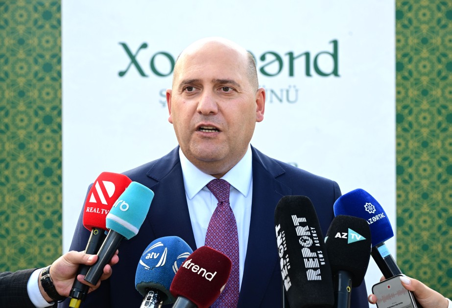 Emin Huseynov: Four residential settlements in Aghdam expected to be commissioned by year-end