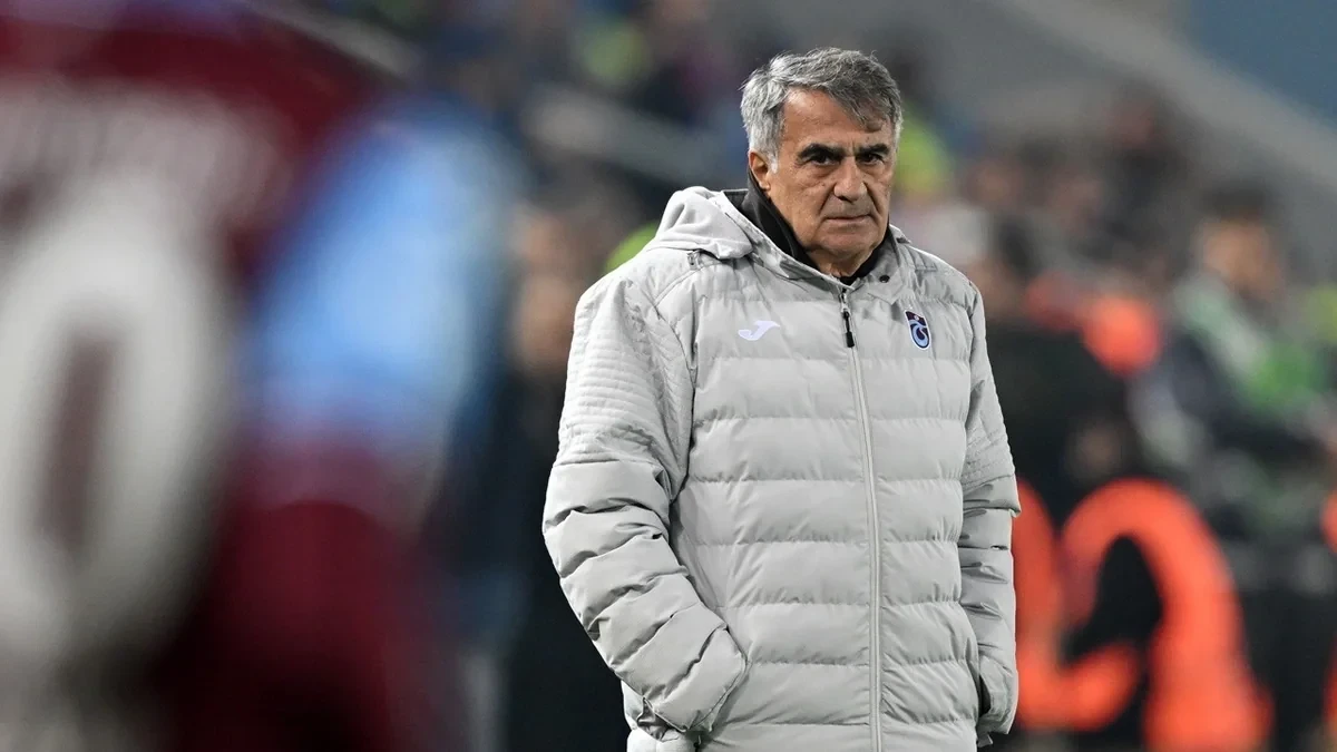 "Trabzonspor" baş məşqçi postuna Şenol Güneşi gətirir