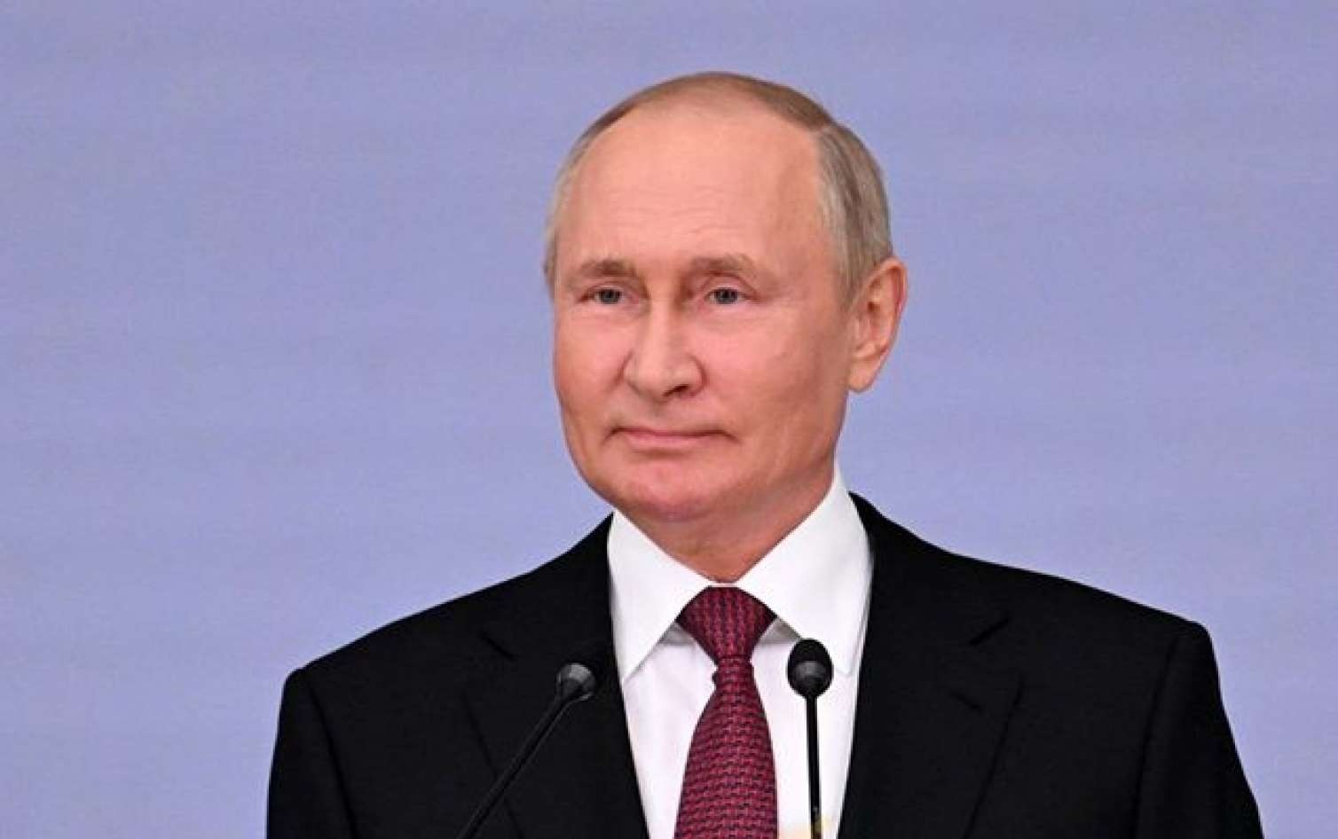 Putin xalqa müraciət etdi