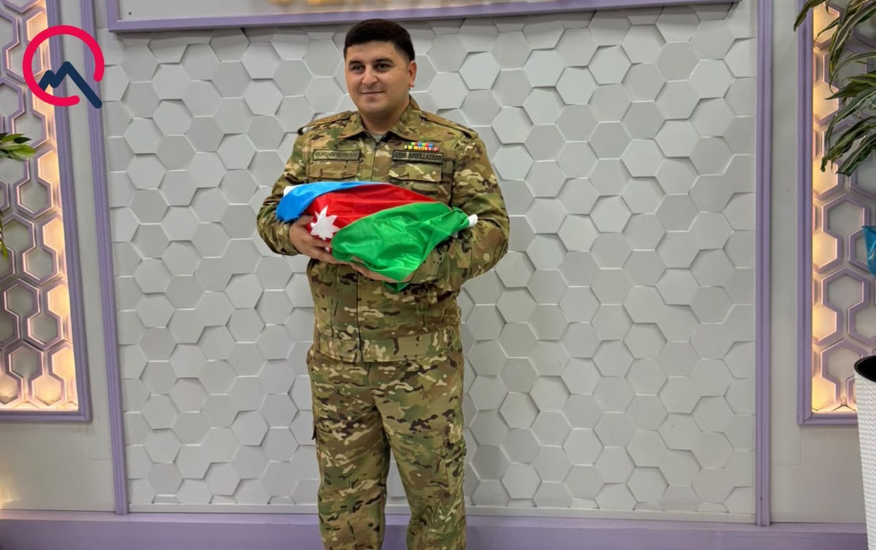 Vətən Müharibəsi Qəhrəmanı ata oldu –