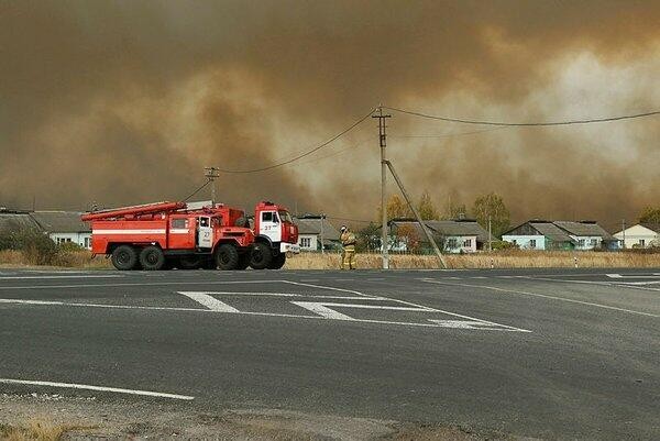 One killed, seven injured in Russian gas pipeline accident