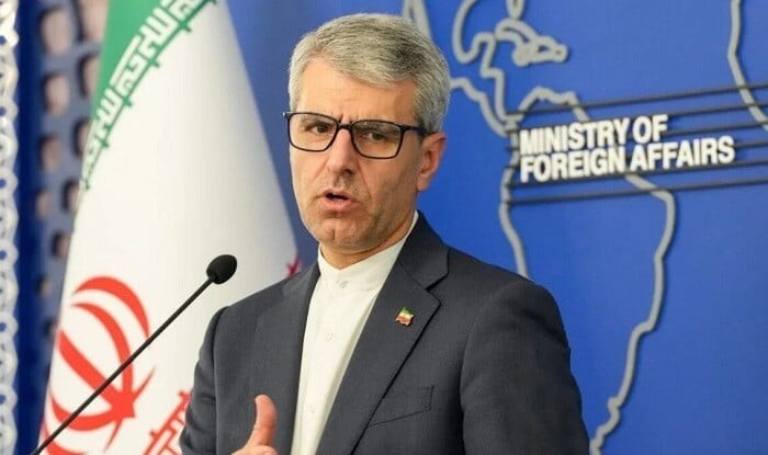 Baghaei: Ansarallah is not Iran’s proxy