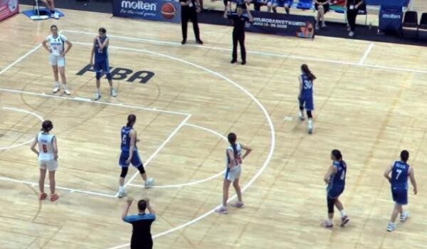 Evren Alkaya leaves Azerbaijan women’s national team