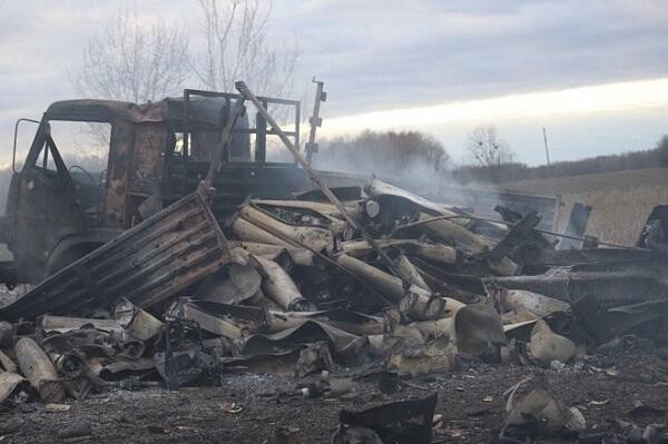 Russian military losses updated on day 1659